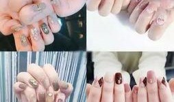 美甲爆料视频素材大全下载,指尖艺术盛宴